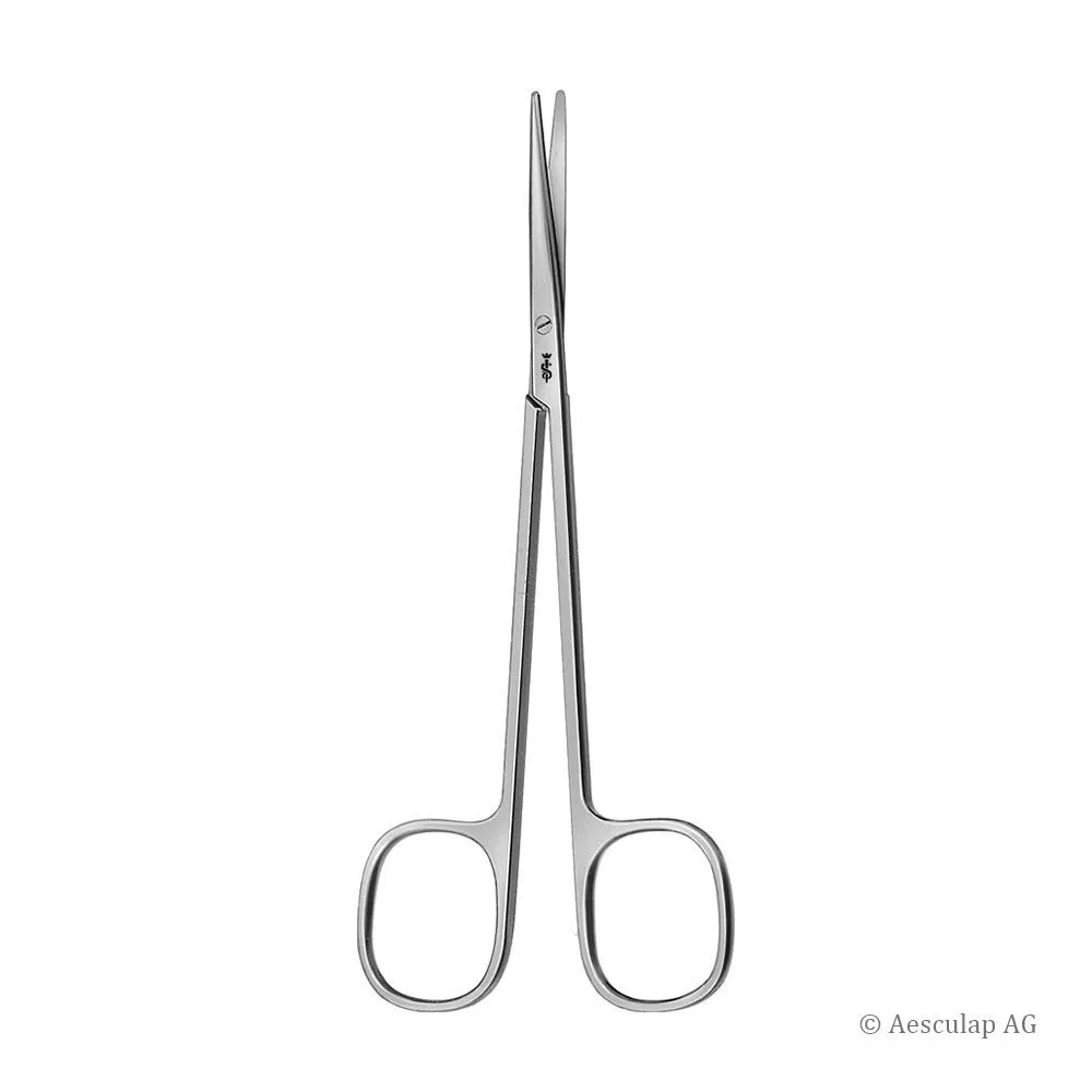 Aesculap METZENBAUM (BABY) Dissecting Scissors, straight, 145 mm Aesculap METZENBAUM (BABY) Dissecting Scissors, straight, 145 mm