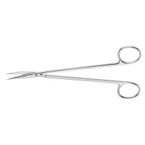 Aesculap Tenotomy Scissors POTTS, fine, curves blunt/blunt, 17.5 cm