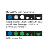 HEINE BETA 200 S LED Ophthalmoscope