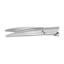 Aesculap METZENBAUM Dissecting Scissors, curved, blunt, 14.5 cm
