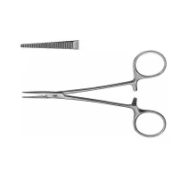 Aesculap HALSTED (MOSQUITO) Hemostatic Forceps, straight, 12.5 cm