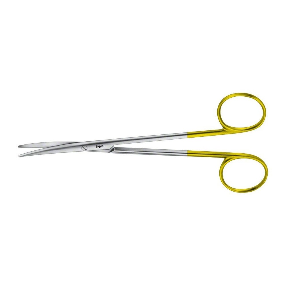 Aesculap METZENBAUM (BABY) DUROTIP Dissecting Scissors, straight, 145 mm Aesculap METZENBAUM (BABY) DUROTIP Dissecting Scissors, straight, 145 mm