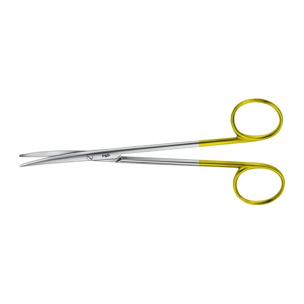 Aesculap METZENBAUM (BABY) DUROTIP Dissecting Scissors, straight, 145 mm Aesculap METZENBAUM (BABY) DUROTIP Dissecting Scissors, straight, 145 mm