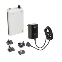 HEINE mPack and plug-in transformer