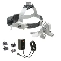 HEINE ML4 LED HeadLight Kit 7 with loupes HR 2.5x/420