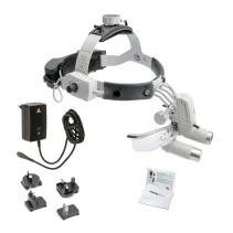 HEINE ML4 LED HeadLight Kit 9 with HRP 4x loupes