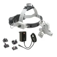 HEINE ML4 LED HeadLight Kit 6c with loupes HR 2.5x