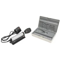 HEINE BETA 200S LED Ophthalmoscope Set with rechargeable handle