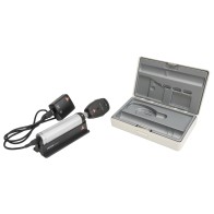 HEINE BETA 200S LED Ophthalmoscope Set with rechargeable handle