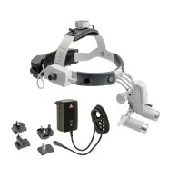 HEINE ML4 LED HeadLight Kit 8c with HRP 3.5x loupes