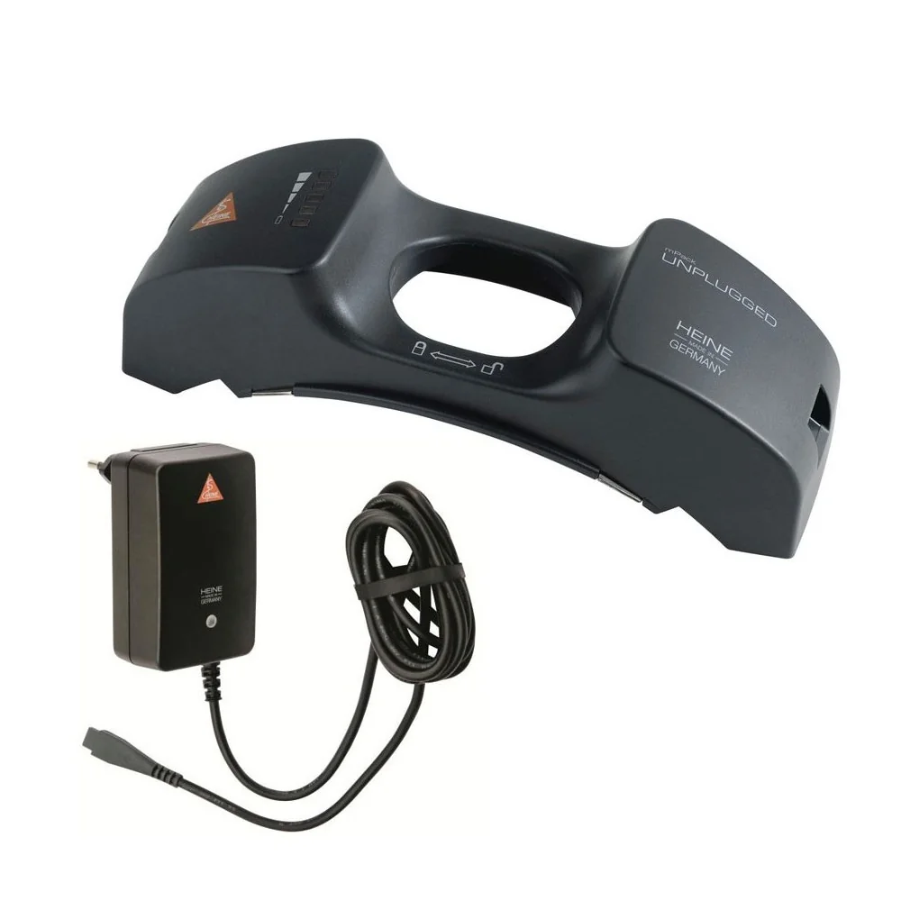 HEINE mPack UNPLUGGED with charger