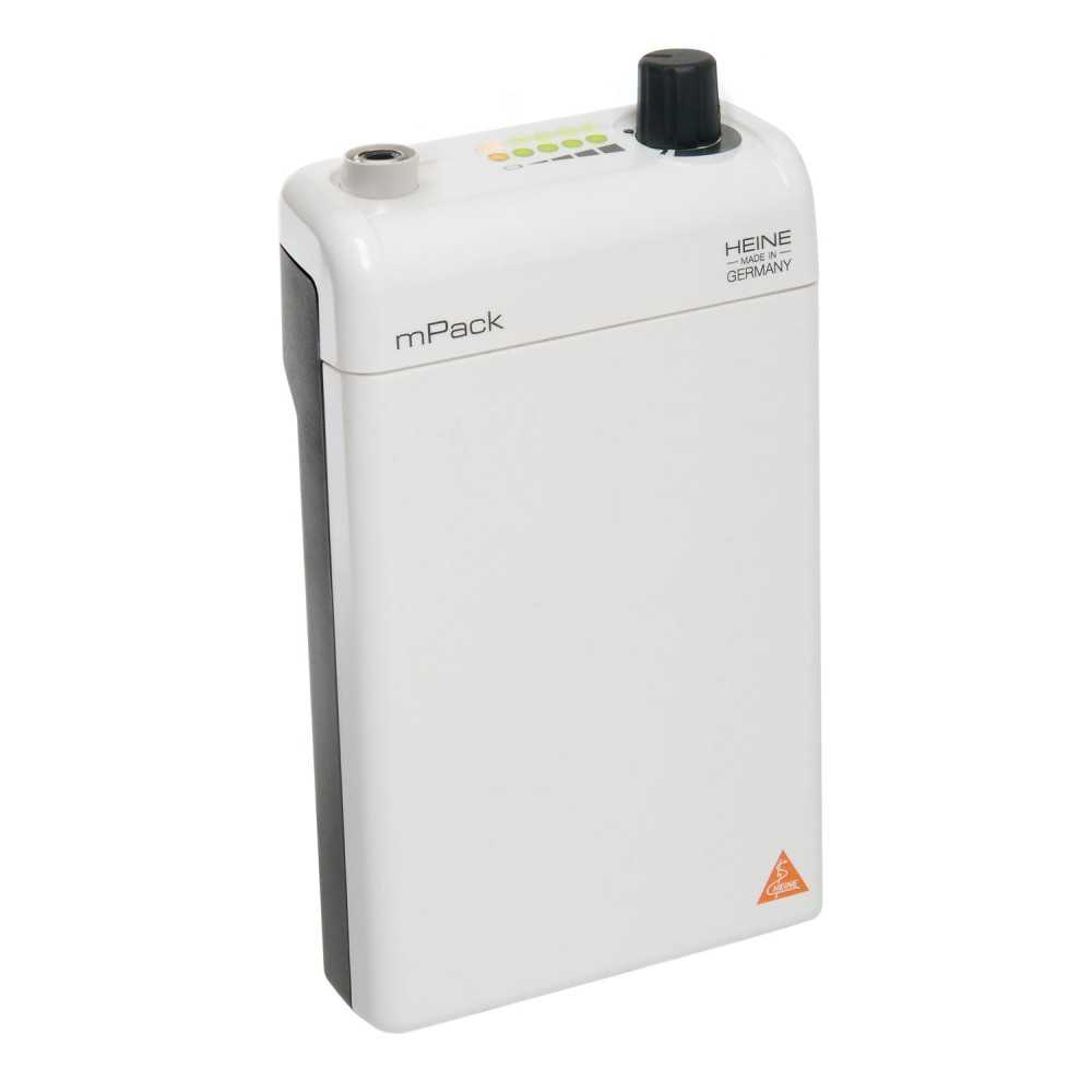HEINE mPack portable Power Pack