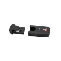 HEINE OMEGA 600 charging set - charging case and charging battery