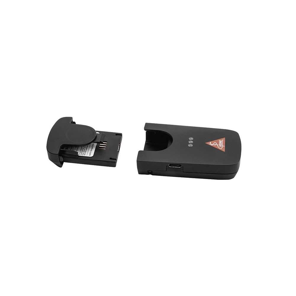 HEINE OMEGA 600 charging set - charging case and charging battery