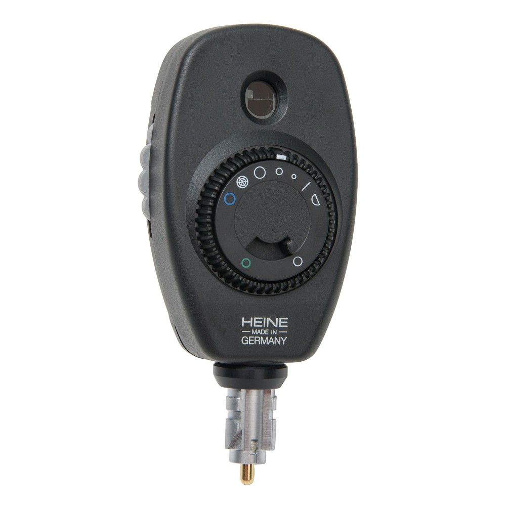 HEINE BETA 200S LED Ophthalmoscope Set with table charger