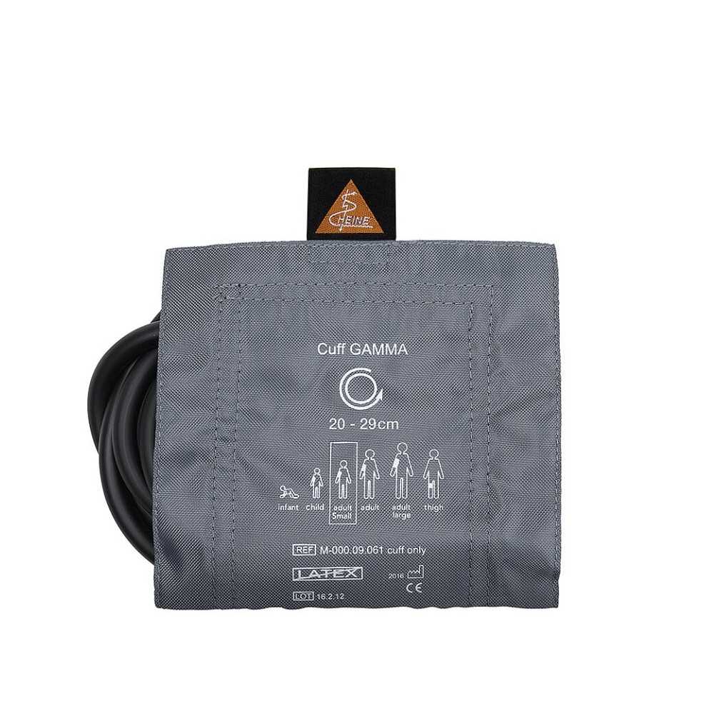 HEINE GAMMA XXL LF Twin-tube cuff, adult small