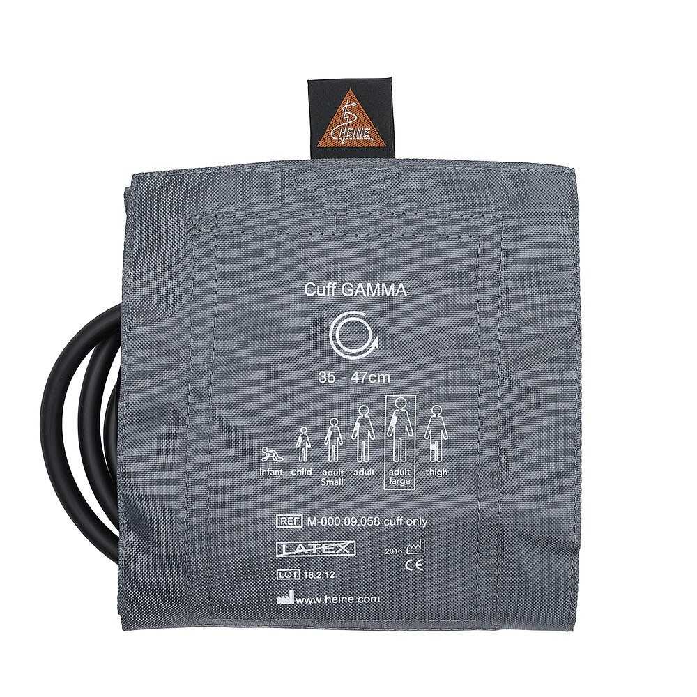 HEINE GAMMA XXL LF Twin-tube cuff, adult large