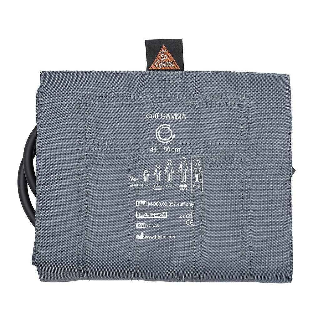 HEINE GAMMA XXL LF Twin-tube cuff, thigh