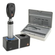HEINE BETA 200S LED Ophthalmoscope Set with table charger
