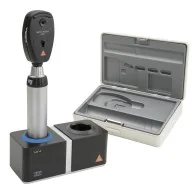 HEINE BETA 200S LED Ophthalmoscope Set with table charger