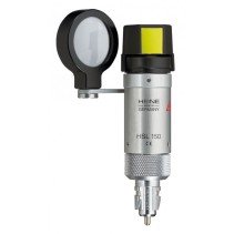 Blue interference filter for HEINE HSL 150 Hand-held Slit Lamp