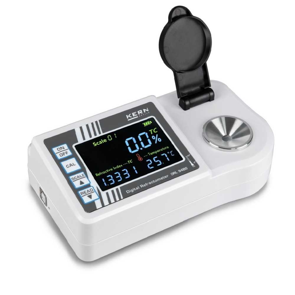 Handheld Refractometer KERN ORL 94BS brix Handheld Refractometer KERN ORL 94BS brix