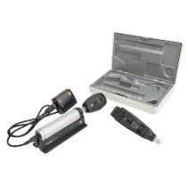HEINE BETA 200S LED Ophthalmic diagnostic Set with rechargeable handle