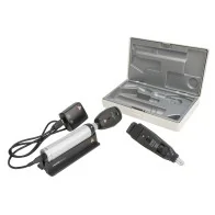 HEINE BETA 200S LED Ophthalmic diagnostic Set with rechargeable handle