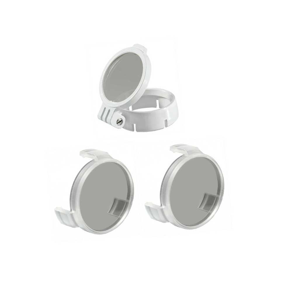 Polarisation Filter P2 for HEINE ML4 LED and HR loupes Polarisation Filter P2 for HEINE ML4 LED and HR loupes