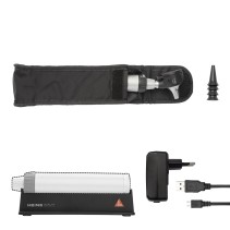HEINE K180 LED Otoscope with rechargeable handle