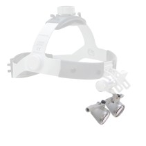 HEINE HR 2.5x loupes for Professional L headband
