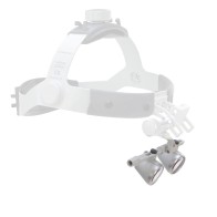 HEINE HR 2.5x loupes for Professional L headband