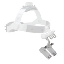 HEINE HRP loupes for Professional L headband