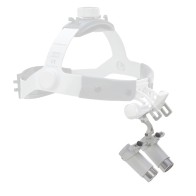 HEINE HRP loupes for Professional L headband