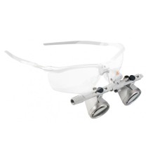 HEINE HR 2.5x loupes with i-View for S-FRAME
