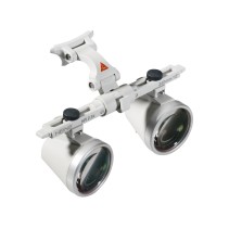 HEINE HR 2.5x loupes with i-View for S-FRAME