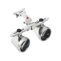 HEINE HR 2.5x loupes with i-View for S-FRAME