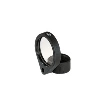 + 3 D lens attachment for HEINE MONOCULAR ophthalmoscope