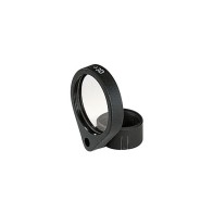 + 3 D lens attachment for HEINE MONOCULAR ophthalmoscope