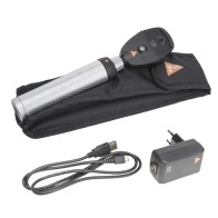 HEINE K180 LED ophthalmoscope with rechargeable handle