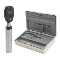 HEINE BETA 200S LED Ophthalmoscope Set with battery handle
