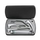 HEINE Classic+ laryngoscope set with standard F.O. LED battery handle