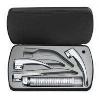 HEINE Classic+ laryngoscope set with EasyClean LED battery handle