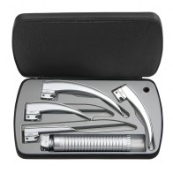 HEINE Classic+ set EasyClean LED and 4 laryngoscope blades