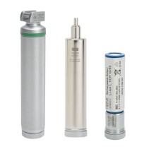 HEINE F.O.4 NT laryngoscope handle Li-ion with LED-HQ illumination