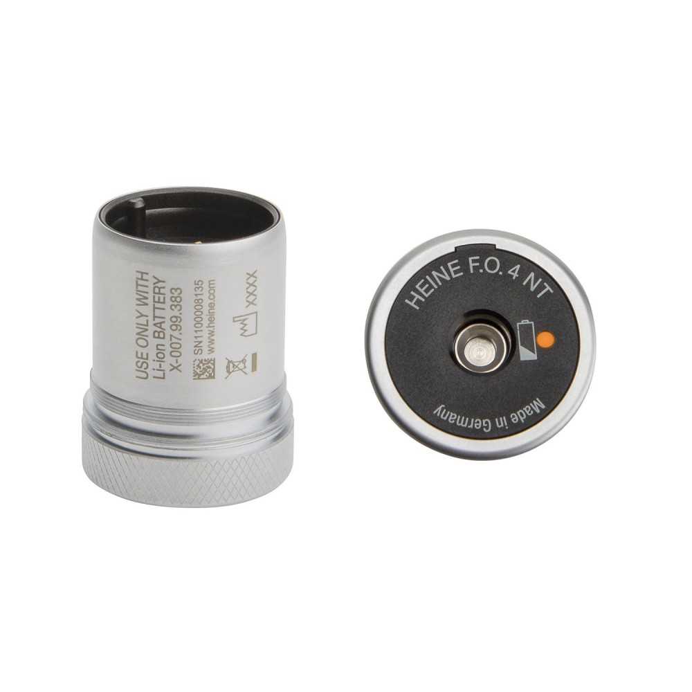 HEINE laryngoscope bottom insert Standard F.O.4 NT