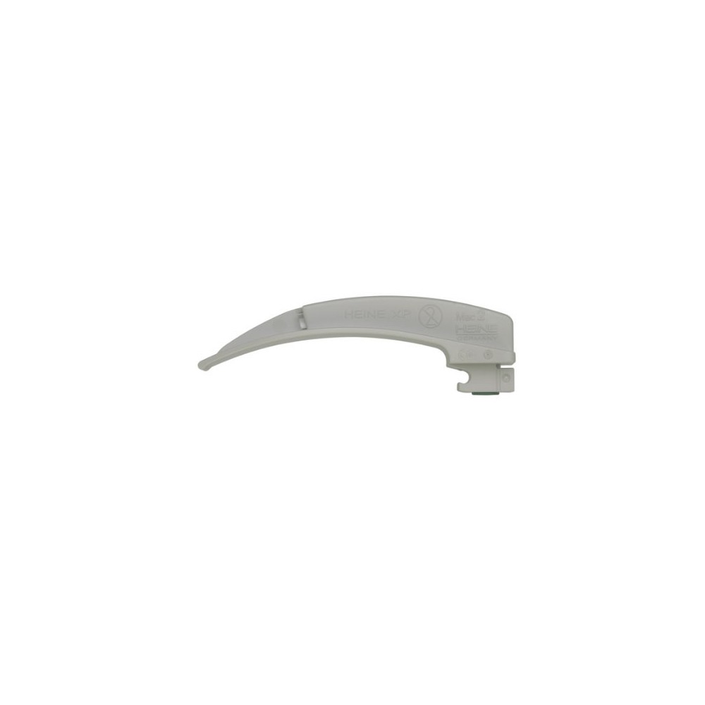 HEINE XP disposable laryngoscope blade Mac 2
