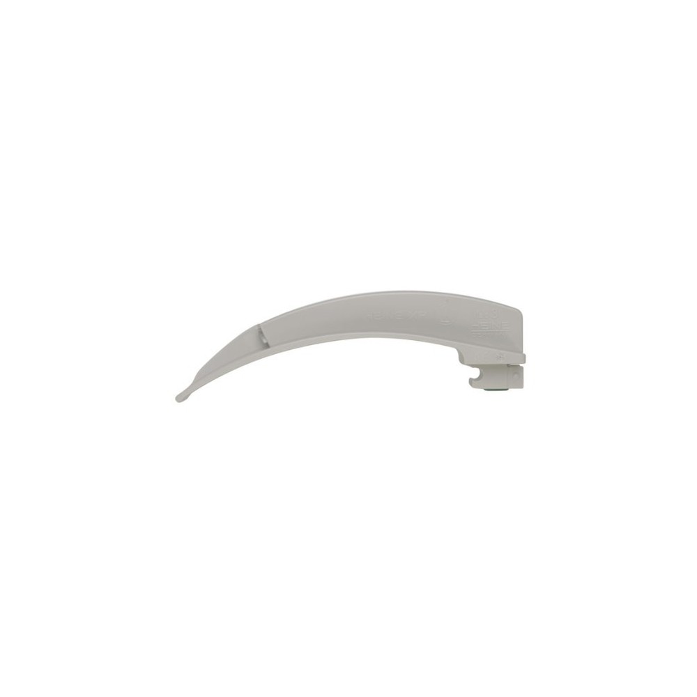 HEINE XP disposable laryngoscope blade Mac 3