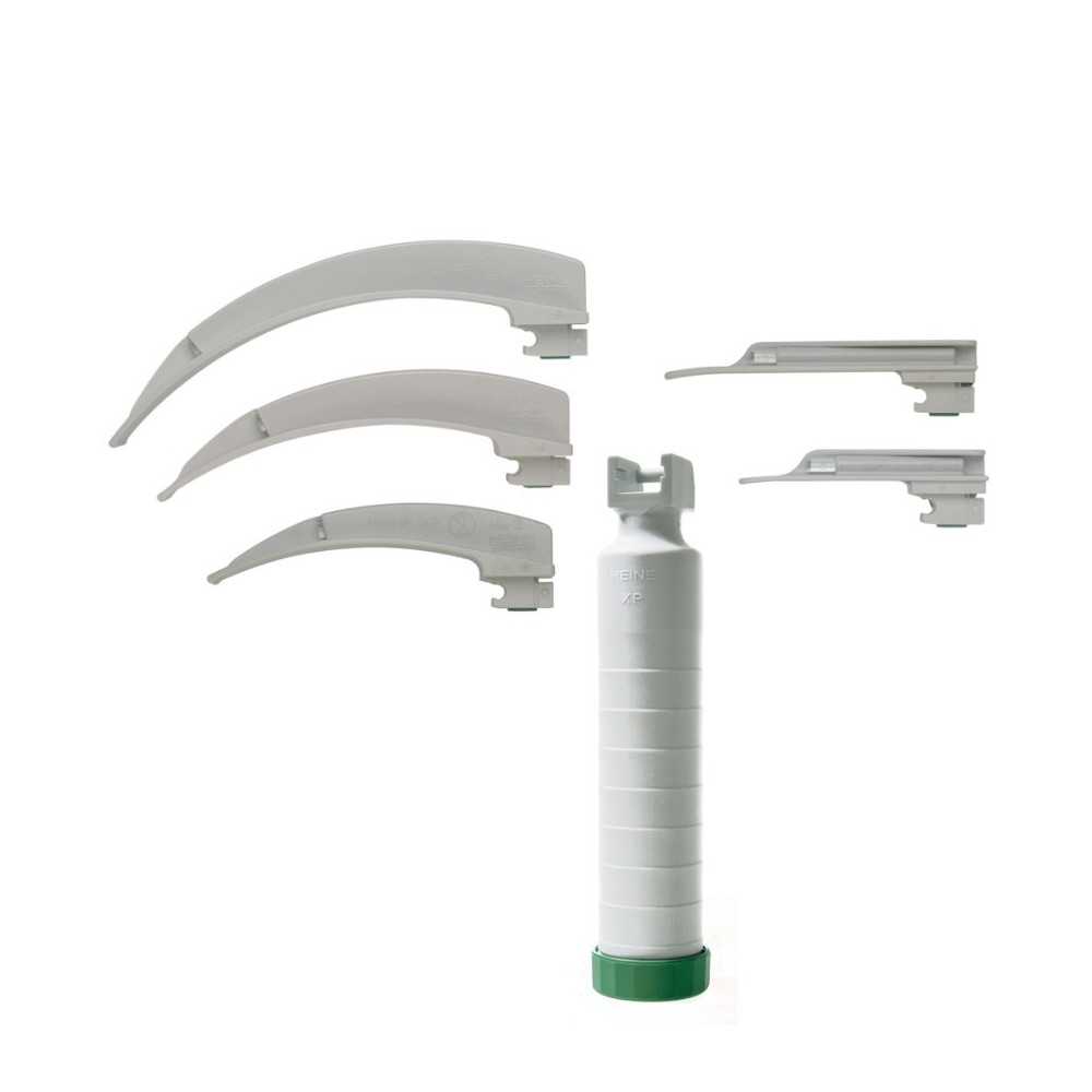 HEINE XP emergency set refill assortment