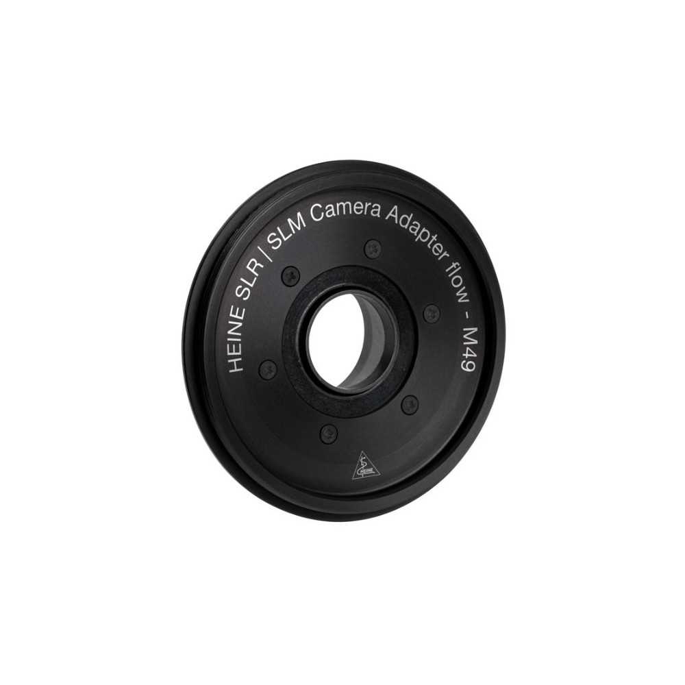 HEINE SLR | SLM Camera Adapter flow - M49